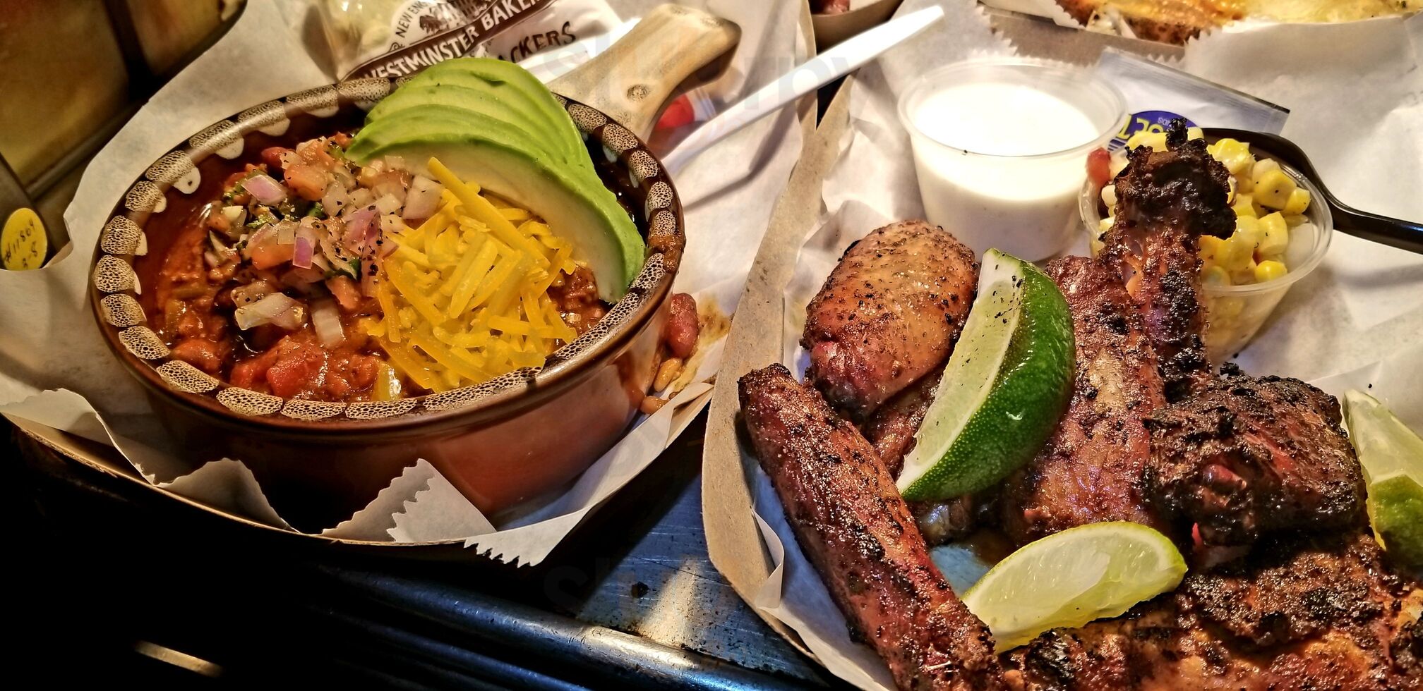 Cigars & Stripes Bbq Lounge