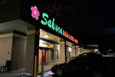Sakura Japanese Steak House