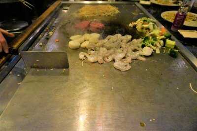 Sakura Japanese Steak House