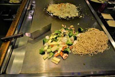 Sakura Japanese Steak House