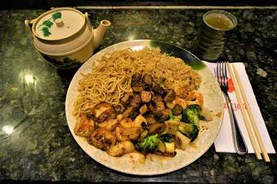 Sakura Japanese Steak House