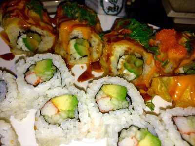 Sakura Japanese Steak House