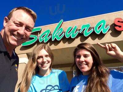 Sakura Japanese Steak House