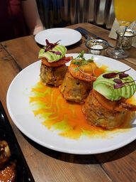 Alma Fusion Restaurant