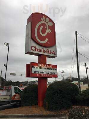 Chick-fil-a