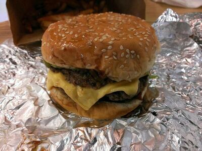 Five Guys