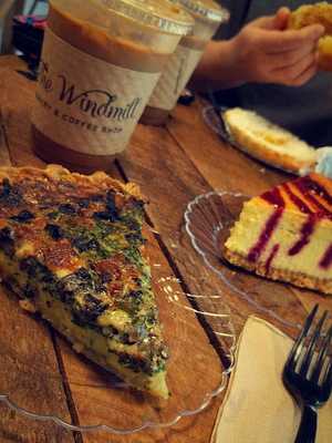 The Windmill Bakery And Coffee Shop