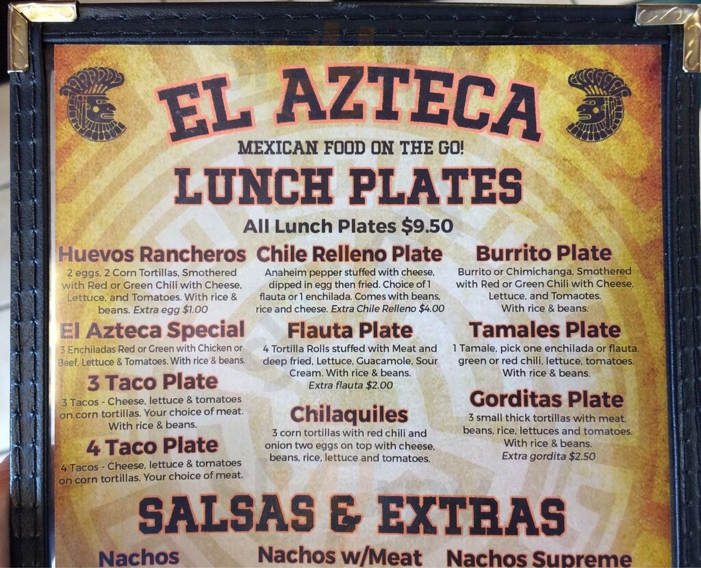 El Azteca