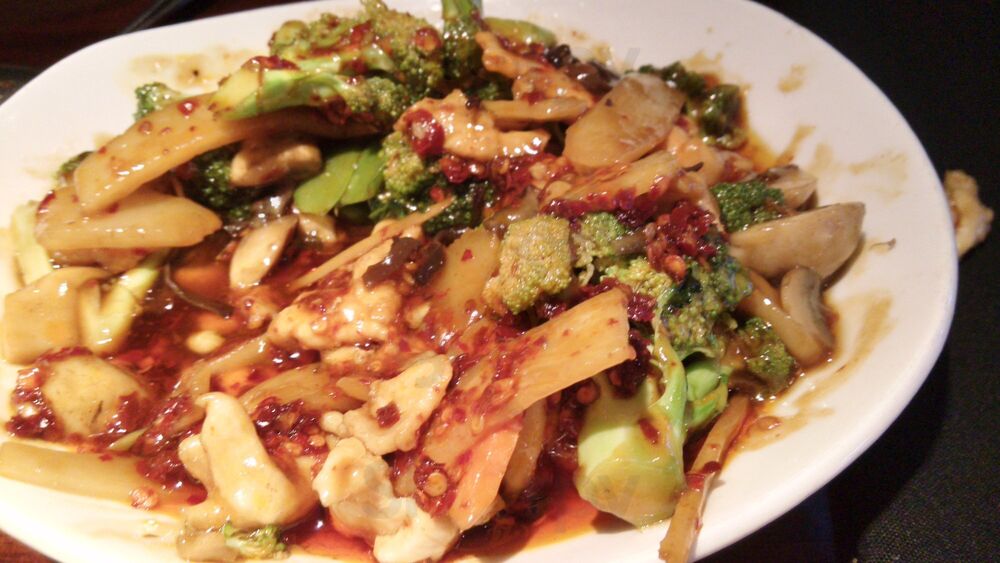 Chen's King Wok