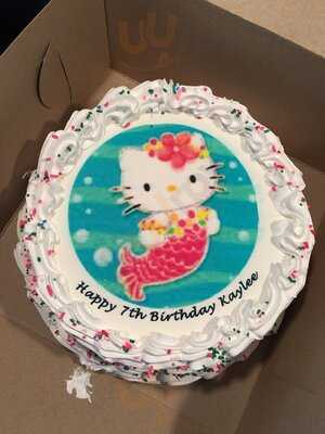 Dunphy's Ice Cream Parlor