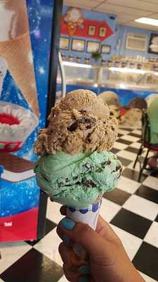 Dunphy's Ice Cream Parlor