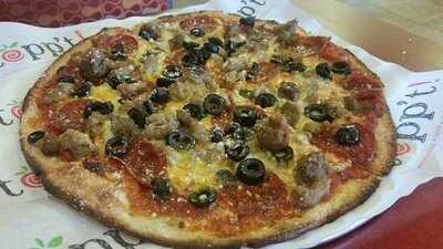 Topp't Handcrafted Pizza & Chopped Salads