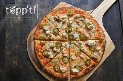 Topp't Handcrafted Pizza & Chopped Salads