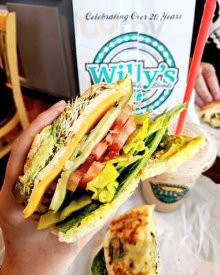Willy's Bagels & Blends