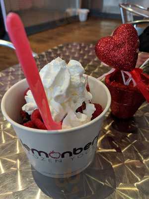 Lemonberry Frozen Yogurt
