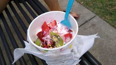 Lemonberry Frozen Yogurt
