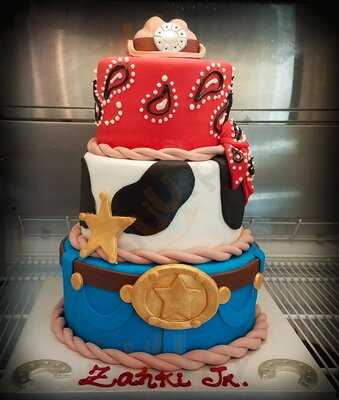 Las Chicas Bakery & Cafe