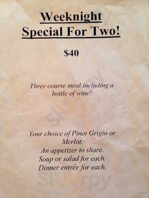 San Gennaro Napolitano Pizza