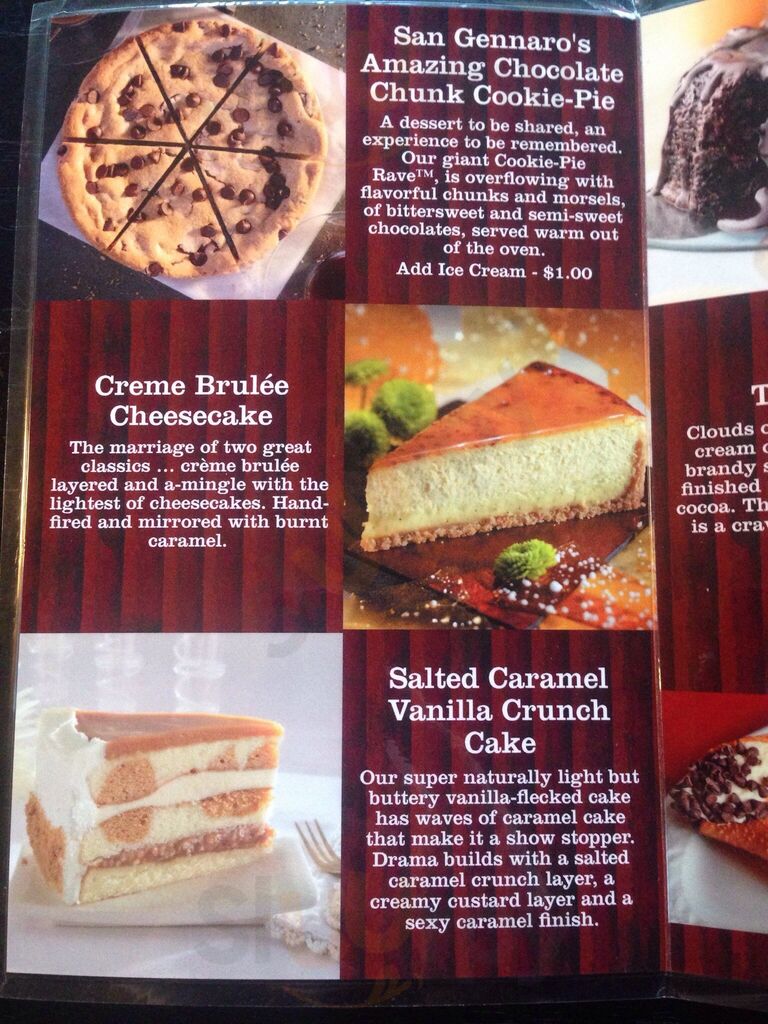 San Gennaro Napolitano Pizza