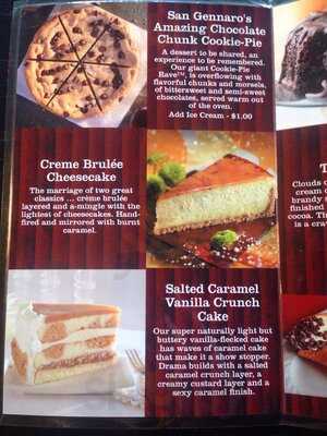 San Gennaro Napolitano Pizza