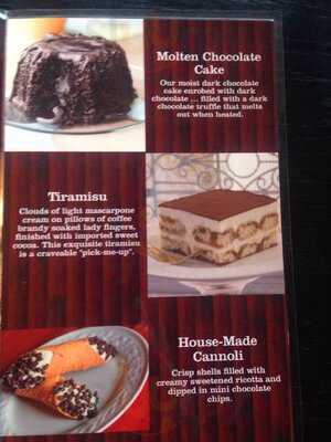 San Gennaro Napolitano Pizza