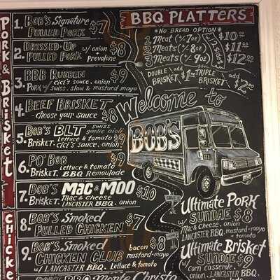 Bob's Backyard Barbecue And Cafe