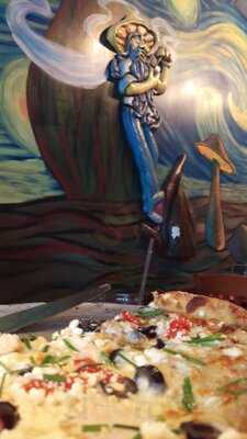 Mellow Mushroom Tucker