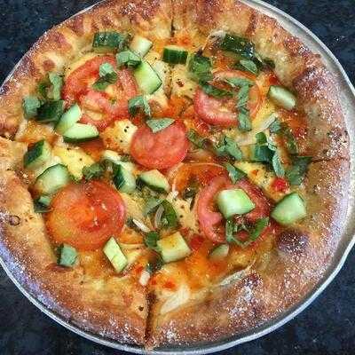 Mellow Mushroom Tucker