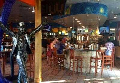 Mellow Mushroom Tucker