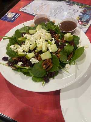 Mellow Mushroom Tucker