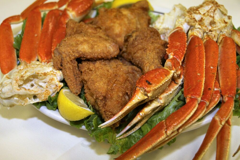 Bay City Seafood Restaurant