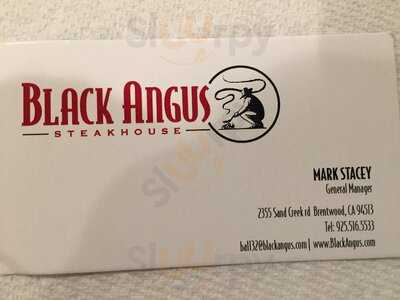Black Angus Steakhouse - Brentwood