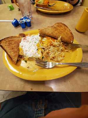 Scrambler Marie's