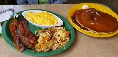 Scrambler Marie's