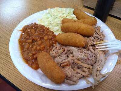Smithfield's Chicken 'n Bar-b-q