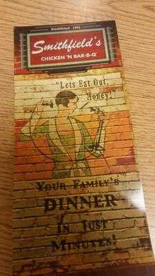 Smithfield's Chicken 'n Bar-b-q