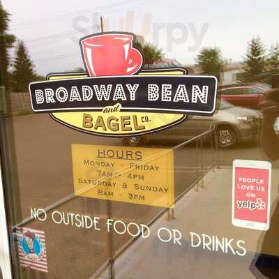 Broadway Bean And Bagel