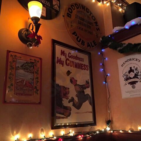 James Joyce Irish Pub