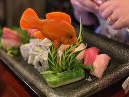 Kanji Japanese Steakhouse & Sushi Bar