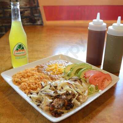 Taco Express Mexican Grill