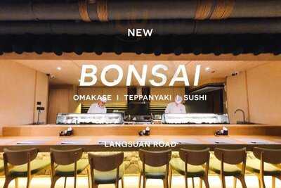 Bonsai Japanese Restaurant