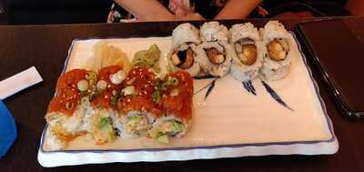 Kochi Sushi And Hibachi