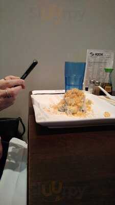 Kochi Sushi And Hibachi
