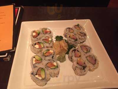 Kochi Sushi And Hibachi