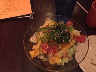 Kochi Sushi And Hibachi