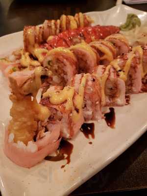 Kochi Sushi And Hibachi