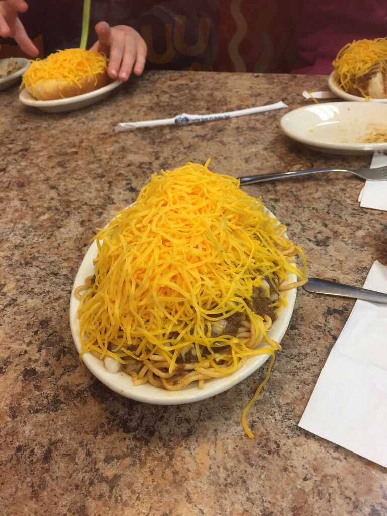 Skyline Chili