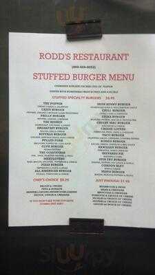 Rodd's Restaurant