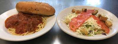 Nick's Restaurant And Pizza