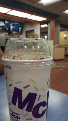 Mcdonald's